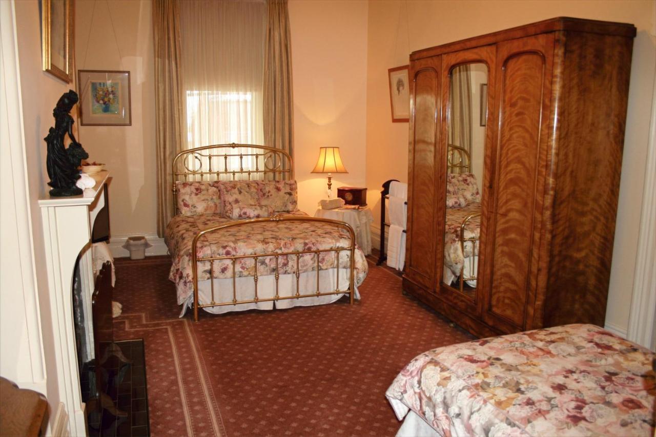 Kilmany Park Estate Bed and Breakfast Wurruk Εξωτερικό φωτογραφία