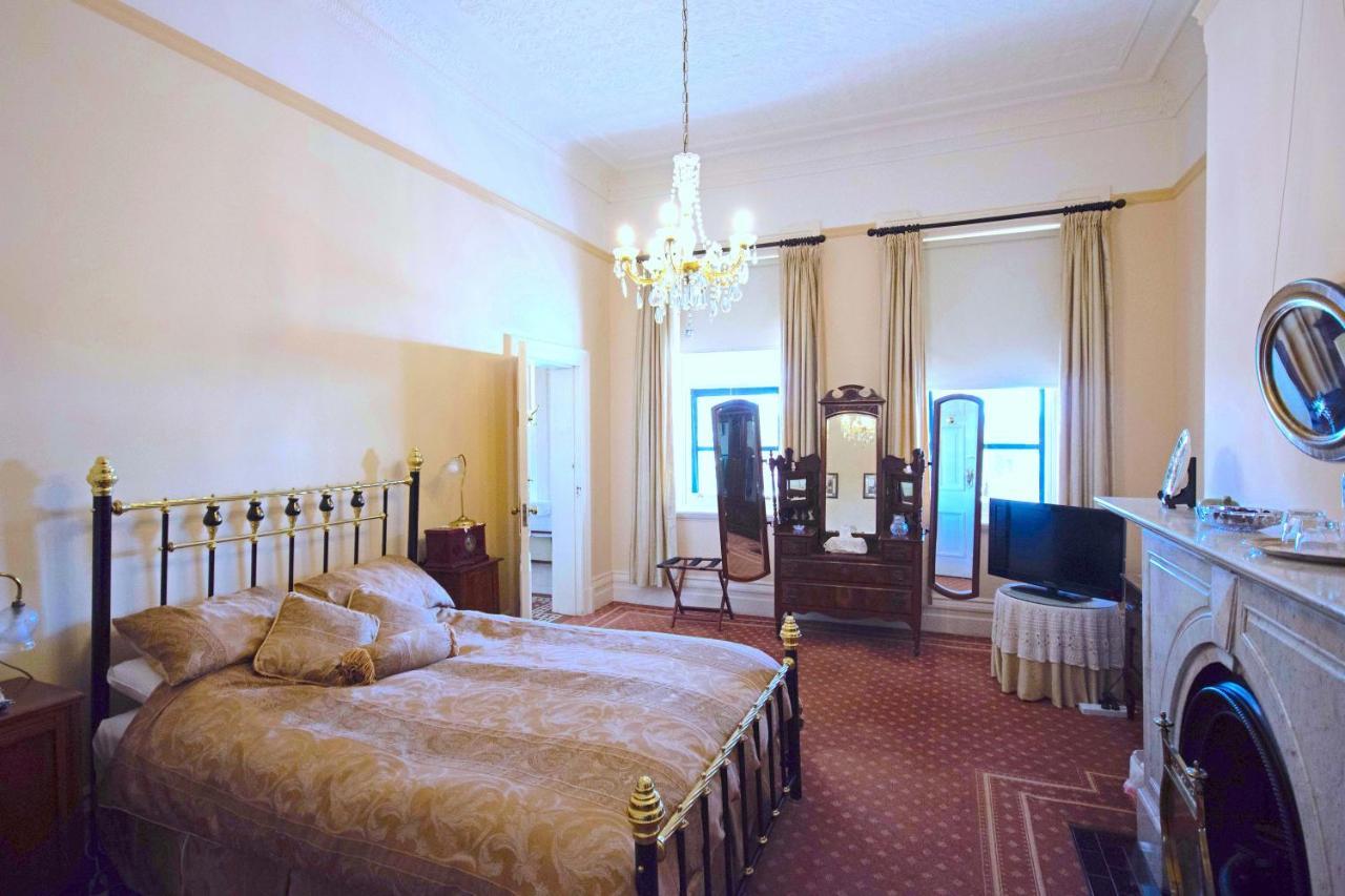 Kilmany Park Estate Bed and Breakfast Wurruk Εξωτερικό φωτογραφία
