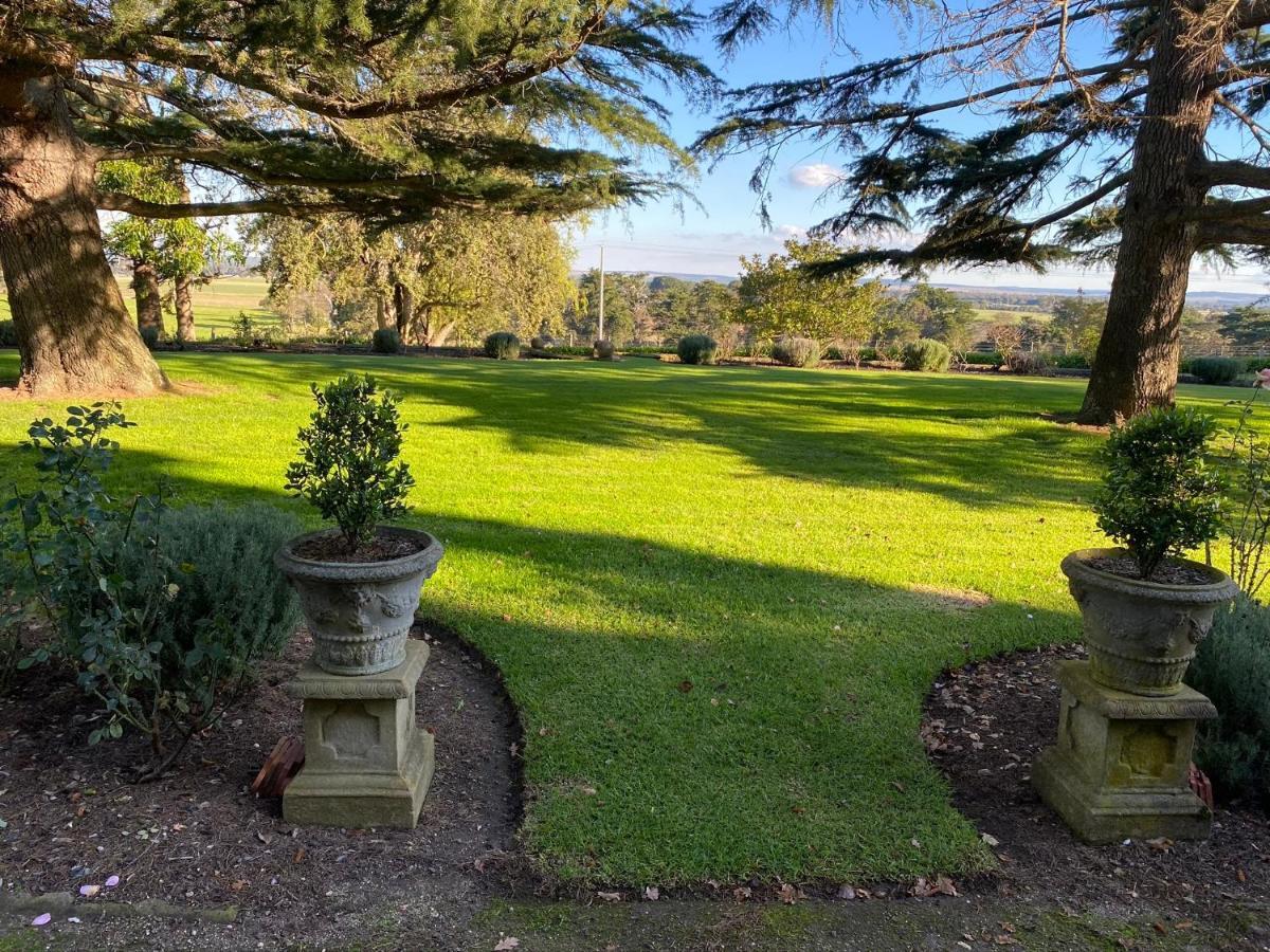 Kilmany Park Estate Bed and Breakfast Wurruk Εξωτερικό φωτογραφία