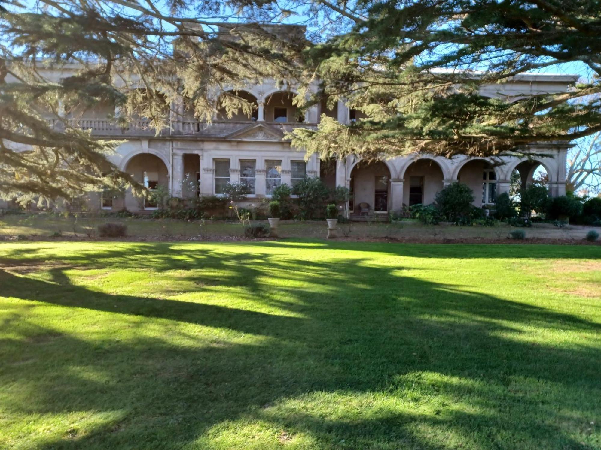 Kilmany Park Estate Bed and Breakfast Wurruk Εξωτερικό φωτογραφία