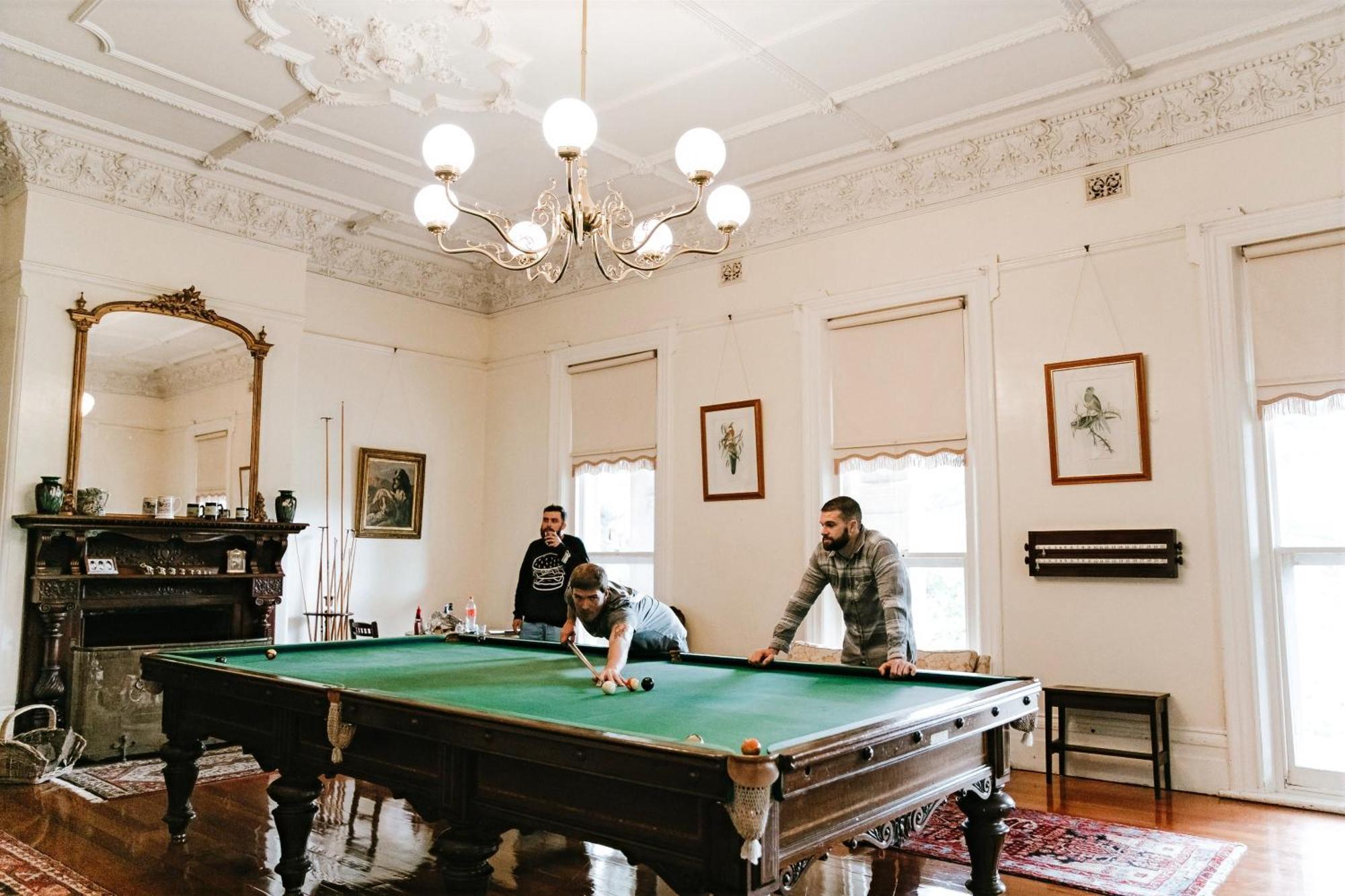 Kilmany Park Estate Bed and Breakfast Wurruk Εξωτερικό φωτογραφία